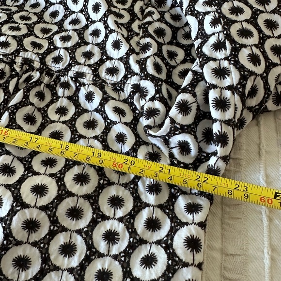 Jones NewYork embroidered eyelet jacket - Picture 8 of 9